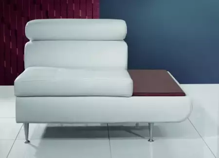 Luxusní křeslo o šířce 140 cm Hedvika