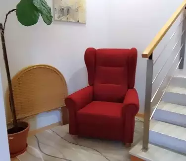 Čalouněné relaxační křeslo Marek SKLADEM