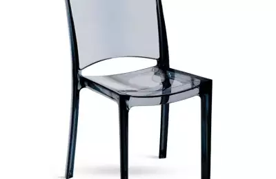 Moderní a stohovatelná židle Bohdan