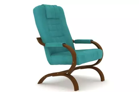 Oblíbené pohupovací křeslo Bart K631 masiv buk