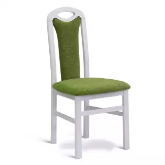 Klasická jídelní židle s čalouněným sedákem Berenika