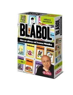 Karetní hra se slovy od Ivana Mládka