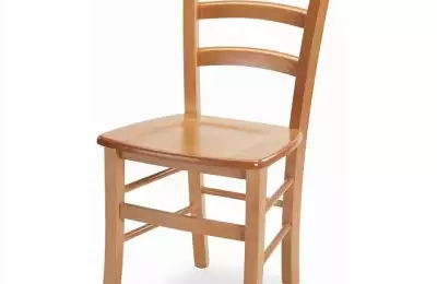Masivní židle Blažena