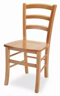 Celodřevěná masivní buková židle Blažena 