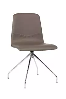 Kvalitní konferenční židle v retro stylu Blues S