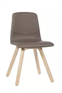 Kvalitní konferenční židle v retro stylu Blues W