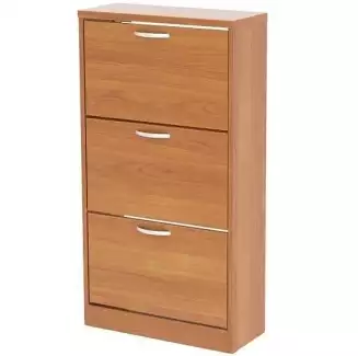 Botník Lukáš výklopný třízásuvkový