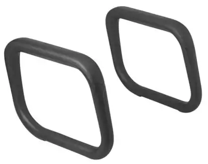 Kvalitní polyuretanové područky s výztuží BR 04/55