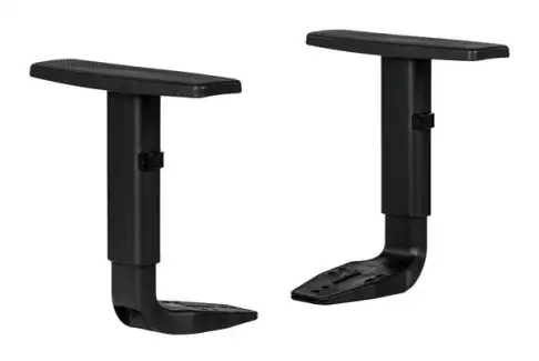 Plastové područky s nastavením výšky BR FRITZ