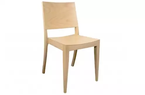 Buková masivní židle Aneta