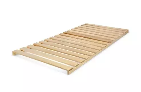 Bukový masivní laťový rošt s nosností až 170 kg