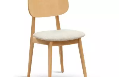 Moderní jídelní židle Buna
