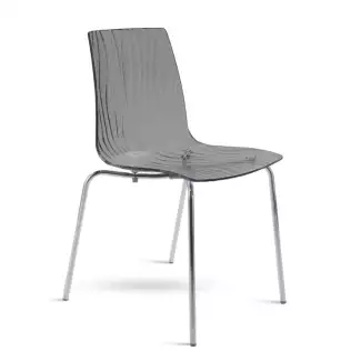 Moderní jídelní a konferenční židle Carlos