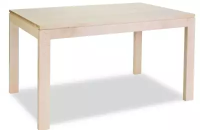 Jídelní stůl z masivního bukového dřeva různých velikostí Kala