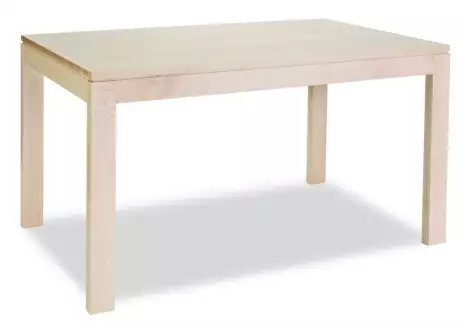 Jídelní stůl z masivního dubového dřeva různých velikostí Kala