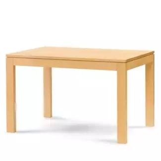 Jídelní stůl z bukového masivu Carlo