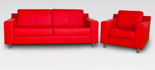 Luxusní sedačka Clara trojsed