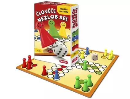 Člověče, nezlob se!