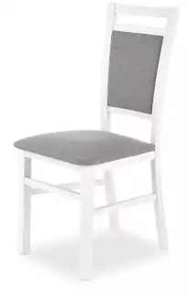 Masivní buková celočalouněná židle David