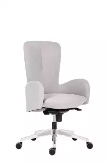 Komfortní celočalouněná kancelářská židle Dáša