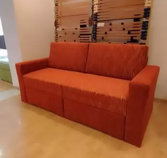 Pohodlná a moderní rozkládací pohovka Evžen SKLADEM