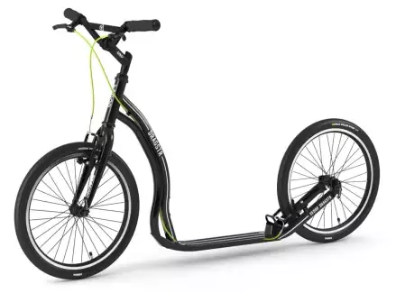 Koloběžka pro každý den s nosností až 150 kg Yedoo DRAGSTR