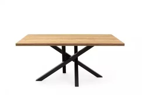 Jídelní stůl v netradičním tvaru Drahoslav A502 - 160x90 cm