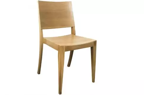 Dubová masivní židle Zuzana