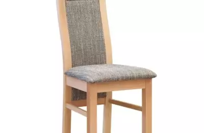 Celočalouněná jídelní židle Dea