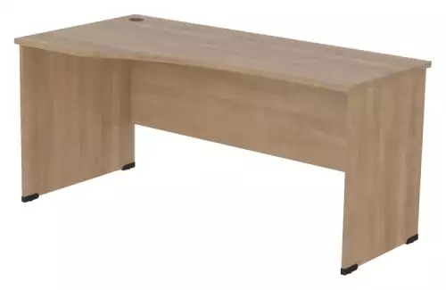 Kancelářský stůl do rohu s rektifikačními nožkami