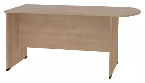 Jednací stůl přístupný ze tří stran s možností prodloužení Dan