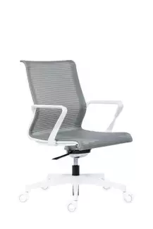 Moderní kancelářská židle se středně vysokým opěrákem Epic 