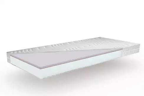 Luxusní dětská latexová matrace Evička pro zdravý spánek 