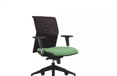 Komfortní kancelářská židle Flash rektor