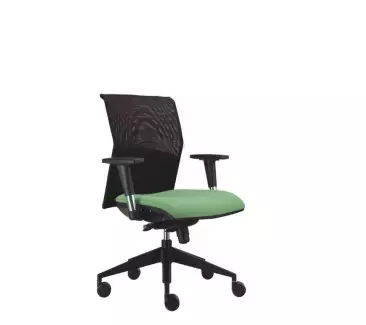 Komfortní kancelářská židle Flash rektor