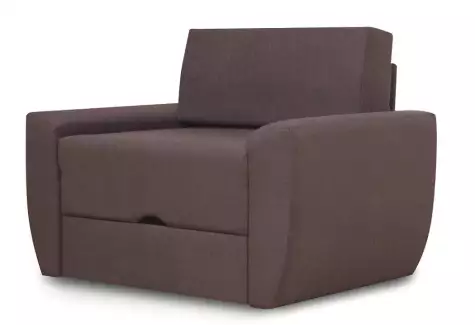 Moderní rozkládací křeslo Florida s kosým loketníkem, skladem!