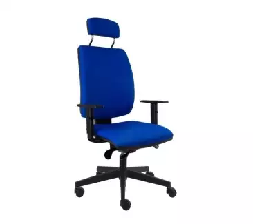 Otočné křeslo do kanceláře Fox - typ šéf