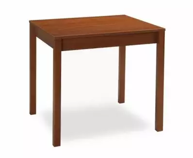 Jídelní stůl z kvalitního lamina a bukových nohou Gala