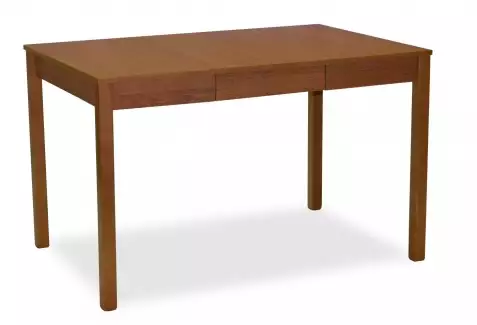 Jídelní stůl z kvalitního lamina se zásuvkou Gala