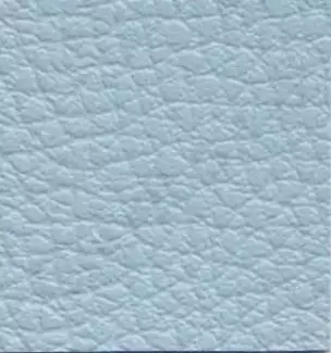 Nehořlavá antibakteriální koženková látka různých barev Giko