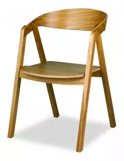 Masivní buková židle Gregor