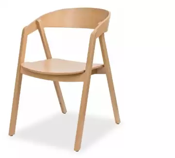 Masivní buková židle Gregor