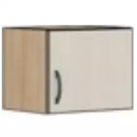 Horní skříňka do kuchyně s plnými dvířky výšky 35 cm Renata