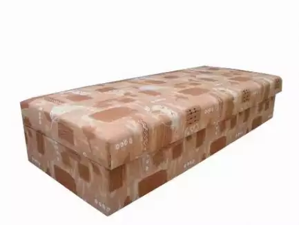 Pružinová válenda se zvýšenou ložnou plochou Igor senior - AKCE!