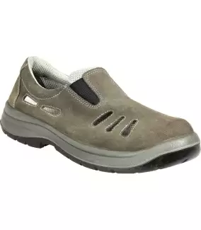 Pracovní obuv S54565 JANA O1 šedá