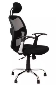 Designová kancelářská židle se síťovinou Jerry KZ112 