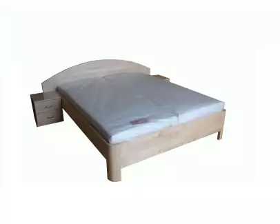 Dvoulůžko Joly - buk