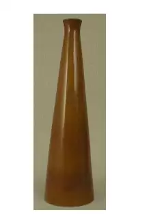 Ozdobná bytová keramika Váza štíhlá v různých provedeních