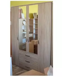 Velká skříň do chodby nebo ložnice Kombi 6B SKLADEM