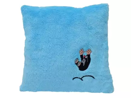 Velmi příjemné měkoučké froté s vyšívaným obrázkem Krtečka